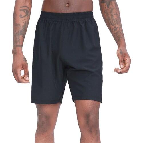 Sports shorts mens quick-drying breathable outdoor leisure running fitness quick-drying summer casual shorts five-point pants