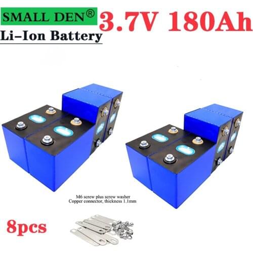 SMALL DEN Rechargeable Batteries