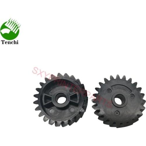 SXYTENCHI 10PCS/LOT Original New FU9-0209 23T Gear for Canon iR1730 1740 1750
