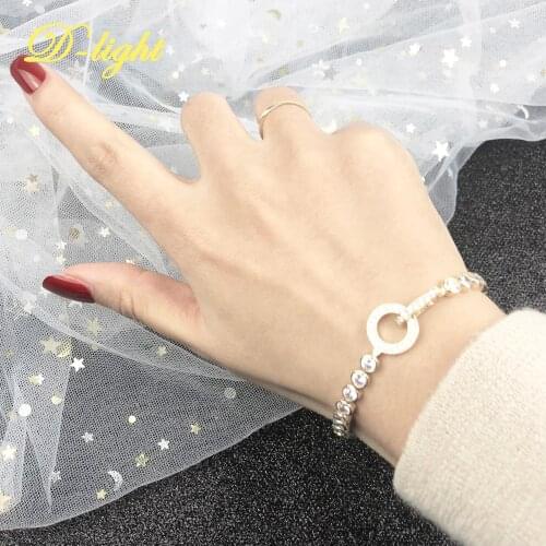 Tandsen Chain Bracelets