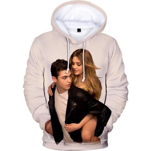 After We Collided Hoodie Children 3D Sweatshirt Fashion Men/Women Harajuku Hoodies Boys/girls Street Wear Style Hoodie Pullover