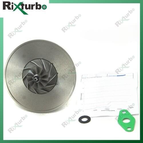 Turbo Cartridge Balanced Turbine Chra For JCB JS110 JS130 Offway For Hitachi EX120-1 EX150 Offway 4.4L 4BD1-PTH Car