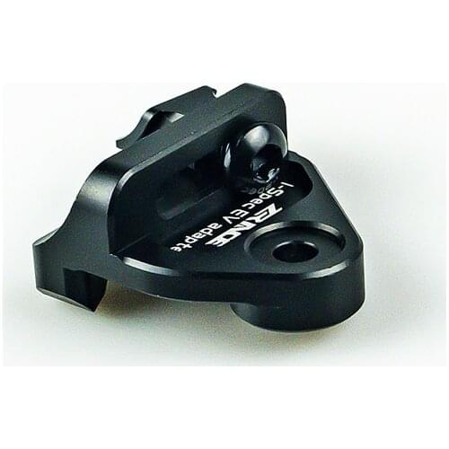 ZRACE MTB XTR XT SLX DEORE Clamp Band shifter to I-Spec EV converter for SL-M9100 M8100 M7100 M6100 M5100 M4100 Bicycle parts