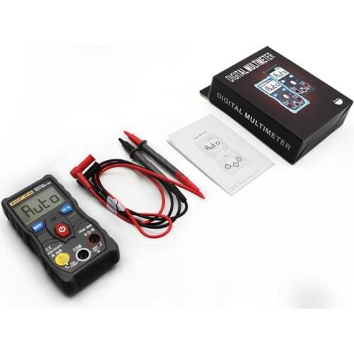 1 se t ZT-S1 auto range Digital Multimeter tester True rms with AC/DC current /voltage+ohm measurement+LCD backlight flashlight