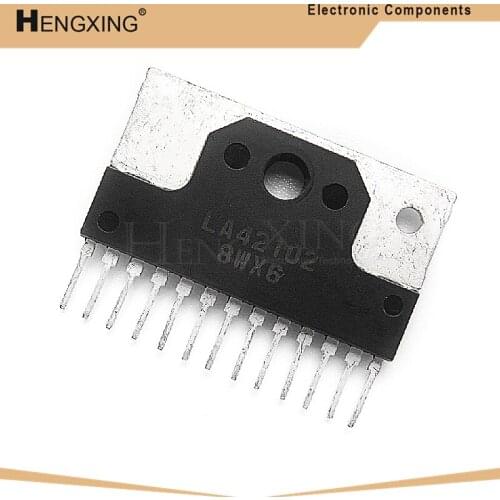 1piece LA42102 42102 SIP-13 In Stock