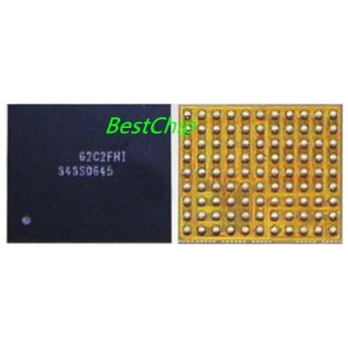 10pcs/lot U15 For iPhone 5S 5c Touch Screen Interface IC 343S0645 black color