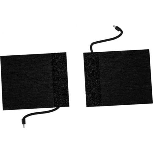 12V Waterproof Autumn And Winter Warm Electric Heat Handlebar Motorcycle Handlebar Electric Hot Heated Grips Handle