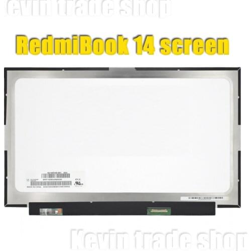 14" inch matrix For Xiaomi RedmiBook 14 Ⅱ 2020 Laptop LCD Screen LED Display Slim