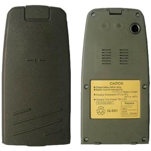 1pc TBB-2 Battery, High Quality TBB-2 Battery for Topcon Total Station