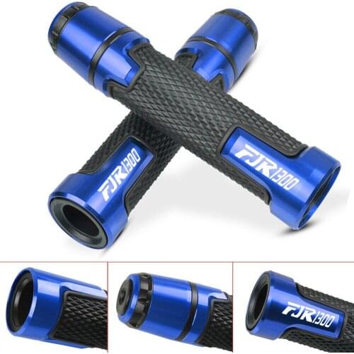 For Yamaha FJR1300 7/8"22MM Aluminum Motocycle Handle bar Hand Grips hand grip