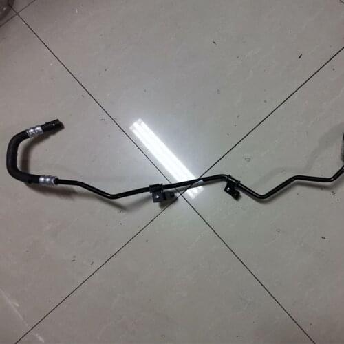 CAR recovery tube 2007-2012 vol vos80 servo equipment booster pump oil pipe booster oil pipe radiator oil outlet pipe