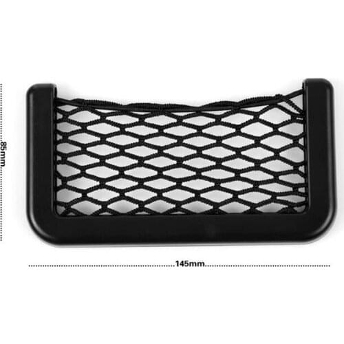 Car Styling Upgrade Storage Net Bag Holder Pocket Organizer for Lexus rx350 rx gs is250 gs300 rx300 nx rx330 gx470 Accessories