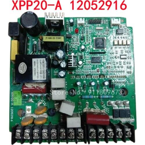 XPP20-A 12052916 16422001000009 ZLBPZ.SW3C.XESE1(MK) 20140103001(V1.2)(ROHS) MBBZ 37000802 Used board