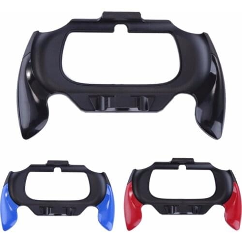 Grip Handle Holder Case Bracket for Sony PSV PS Vita 2000 Gamepad Handsfree Controller Protective Cover Game Accessories New