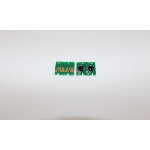 INK WAY Show Ink Level Resettable Cartridge Chip For Epson 4880 Ink Cartridge T6051 -T6057 T6059