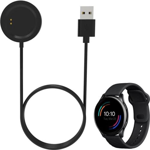 Smartwatch Dock Charger Adapter USB Fast Charging Cable for Oneplus Watch Sport Smart Wristwatch One Plus Charge Accessories