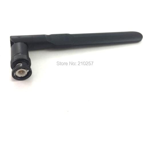 1pcs 2.4 5.8 ghz Dual Band Wifi Antenna High Gain 8dbi With Bnc Male Connetcor for Computer Wi-fi Wireless Network