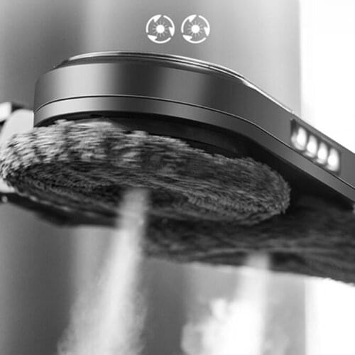 Electric Cleaning Mop Head For Dyson Vacuum V7 V8 V10 V11 Vacuum Cleaner Parts Mop Head Wet and Dry with Water Tank