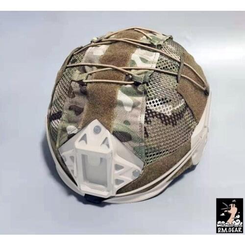 DMgear Tactical TW WENDY Helmet Cover Camo Headwear Airsoft Military