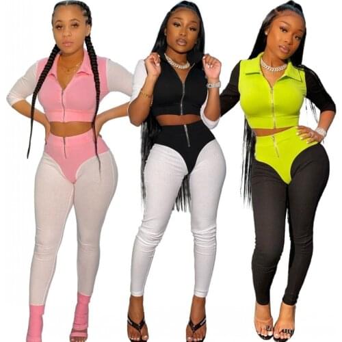 2 Two Piece Set Women Africa Clothes African 2020 New Dashiki Fashion Suit Tops And Pants Super Elastic Party Plus Size For Lady
