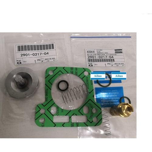2901021704 Oil stop check valve kit for atlas copco compressor