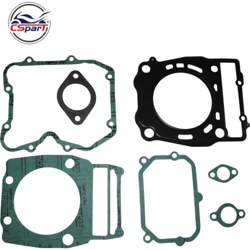 7PCS A SET Kazuma XinYang 500 500CC Gasket Kit ATV UTV Engine Parts