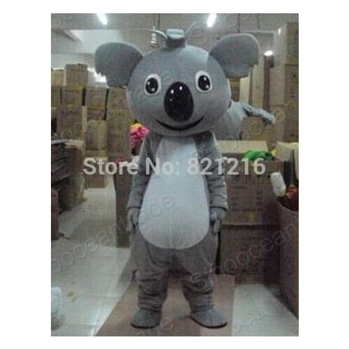 Koala Mascot Costume Fancy Dress Outfit Suit EPE AU