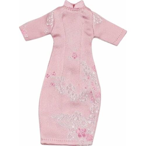 ICY DBS Blyth DollDBS Blyth icy 1/6 bjd Clothes Chinese style cheongsam six styles for 30cm Neo doll girl toys gift