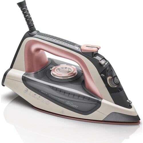 My desire AR692 Steamart Power 2800 W Steam iron Rose Gold
