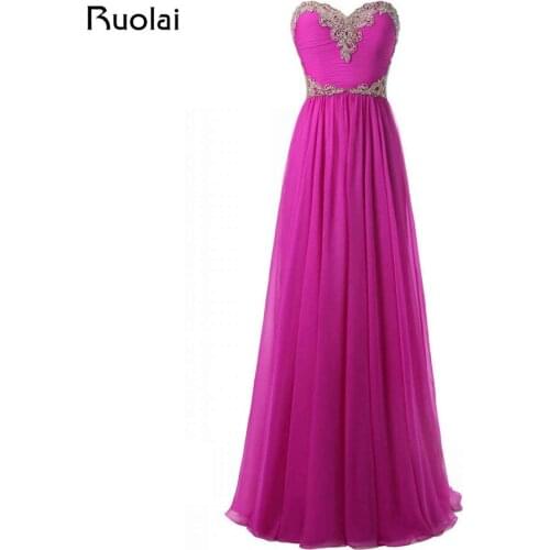 Real Made A-Line Pregnant Bridesmaid Dresses Long Chiffon Crystal Beaded Wedding Party Guest Dresses Vestido de Fiesta BM35