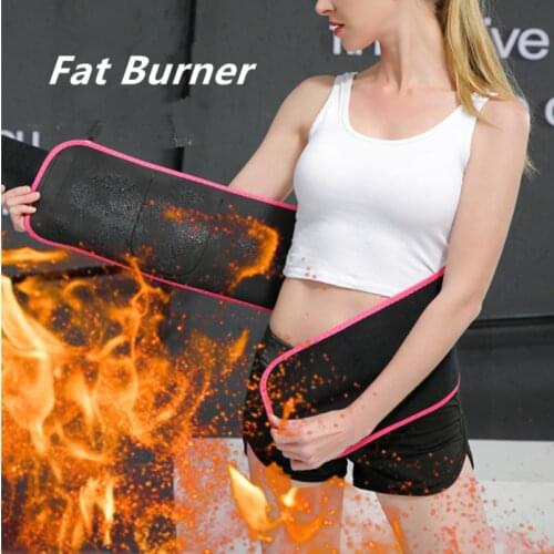 Pressotherapy Cellulite Massager Belly Slimming Belt Anti-cellulite Massager Fat Burner Abdominal Belt Belly Massager Thin belt