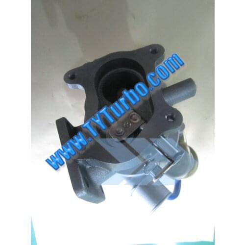 RHF5 VJ26/WL84.13.700/VCX50024/VE430090 TURBO FOR FO RD RANGER 2.5 D 4X4 1999 WITH 115 J97A ENGINE 2.5L 109HP