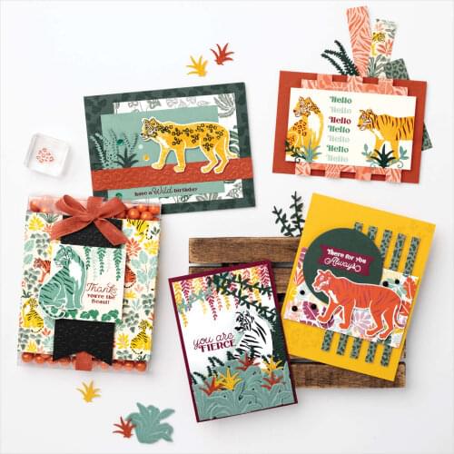 Wild Cats Stamps And Dies Metal Cutting Dies and stamps DIY Scrapbooking Card Stencil Paper Cards Handmade Album Stamp Die Sheet