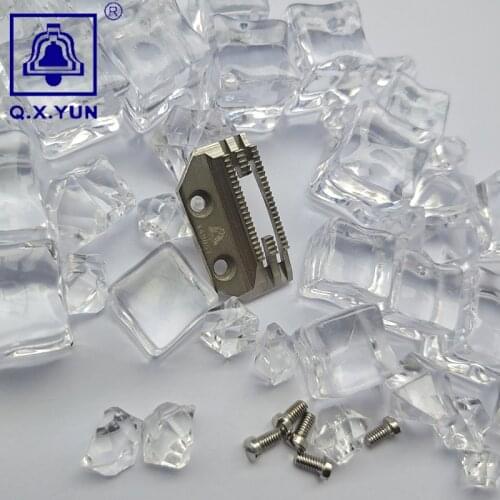Q X YUN Sewing Machine Parts tooth Feed Dog 149057 Single needle Lockstitch Sewing Machine