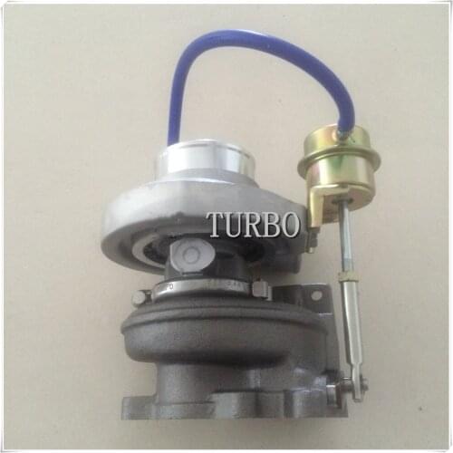 Turbo HX27W turbocharger for Iveco truck 4045279 supercharger 4045307 turbine 504203236