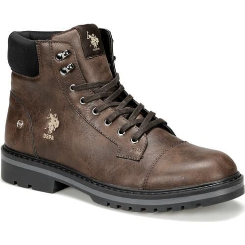 U.S. POLO ASSN Men's Motorcycle Boots
