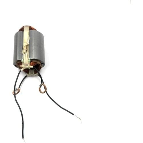 Angle grinder stator copper coils Polishing machine motor GWS6-100 General maintenance accessories for hand mill