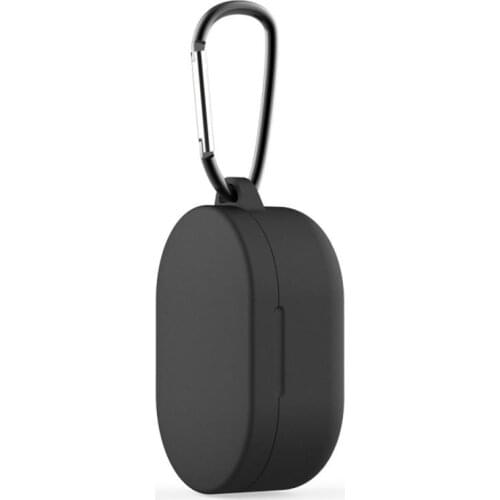 Protective Case Cover For Red Mi Airdots Earphone Case Accessorie Candy Color Earphone Case For RedMi airdots Wireless Bluetooth