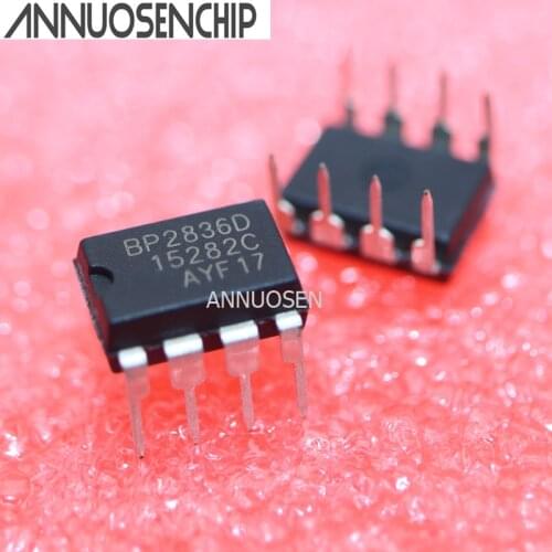 10PCS BP2836D BP3125 BP2833D BP9833D BP2865E BP3126 BP2858F BP3135D BP2865C DIP DIP-8