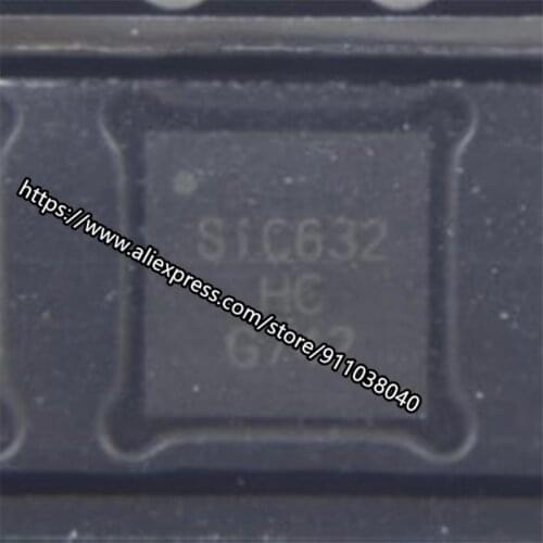 10pcs/lot 100% New SIC632CD SIC632 SIC632CD-T1-GE3 Good quality