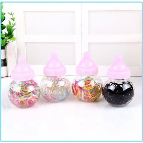 Us Suppliers Small Dog Accessories Rubber Band Durable Elastic Stretchy Dog Headband Grooming Pet Grooming Accessories Puppy