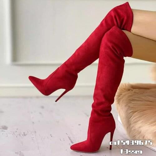 Ботфорты COZOK China At AliExpress