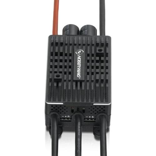 Hobbywing Platinum HV 130A V4 BEC /HV 130A OPTO 5-14S Lipo Empty mold Brushless ESC for RC Drone Helicopter Aircraft