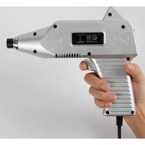 1500N Spine Back Activator Instrument 16 Levels Impulse Massage Tool Health Care Chiropractic Adjustable Tool Correction Gun