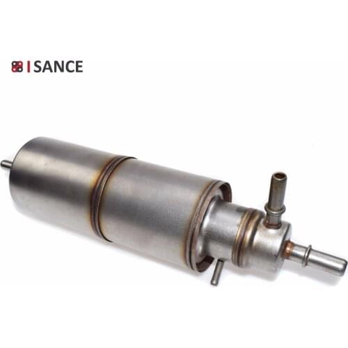 ISANCE Fuel Filter & Fuel Pressure Regulator A289559 1634770701 & 163 477 07 01 For Mercedes-Benz W163 ML320 ML430 ML55 AMG