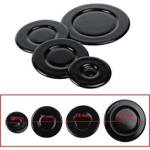 Eminçelik 4 pcs Burner Cover Set Flush Cooktop Burner Cover Suit HT-SÜ0007-7