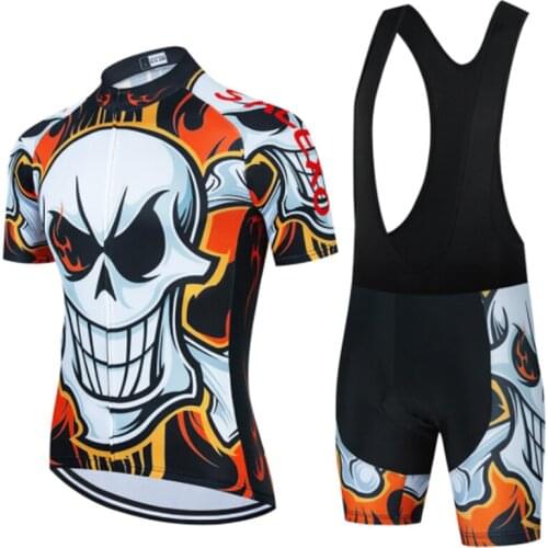 Li Xun Ming Cycling Clothing