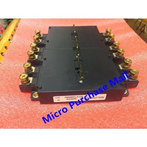 The IGBT Module PM300CLA120 300A 1200V new original & in stock