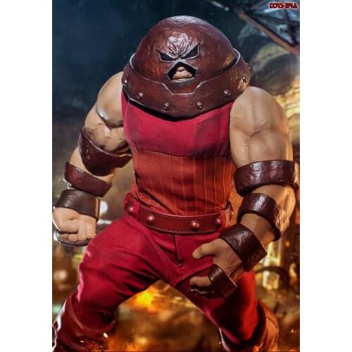 NEW Toys Era TE035 1/6 Big Guy Unstoppable Red Giant Full Set Figure Model for Fans Collection in stock