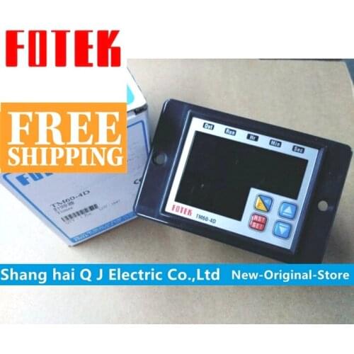 FOTEK TM60-4D 24V 220V Brand new original